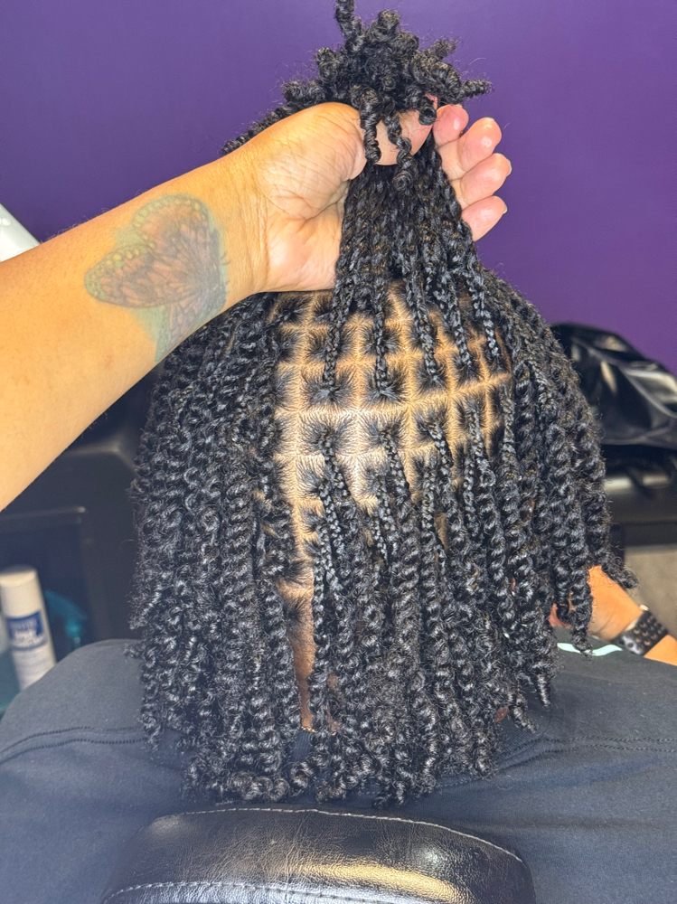 Natural Styles (no Extensions)