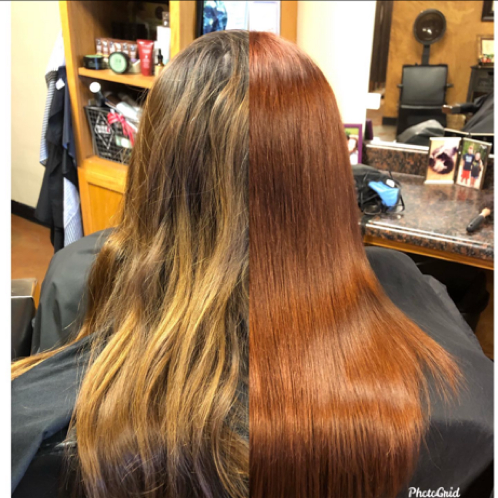 Women's All Over Color at Happy Hippie Hair in Fair Grove, MO