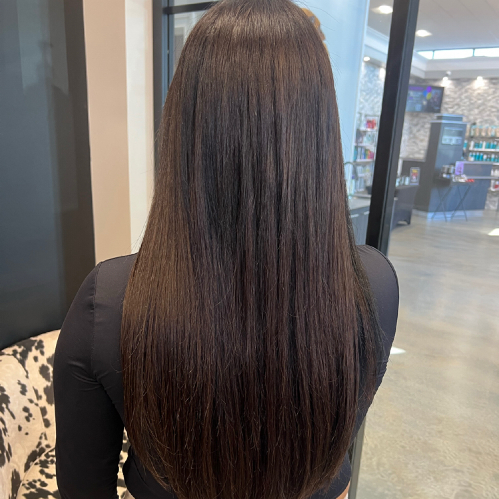 Single Color Roots To Ends at Melony Southavong in Blackwood, NJ