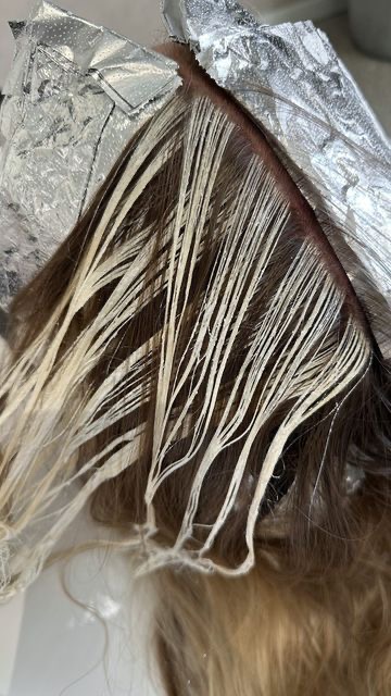 Partial Foil