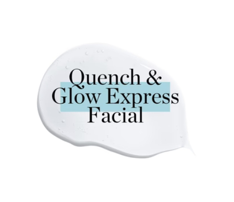 Quench & Glow Express Facial