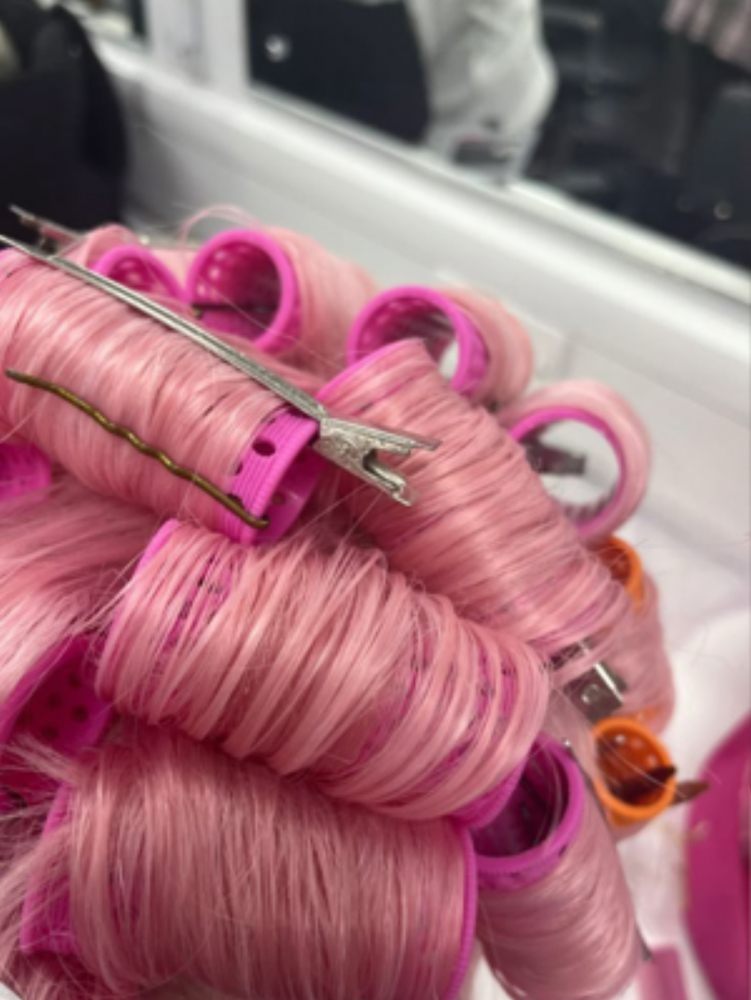 Blowout+ Hair Set