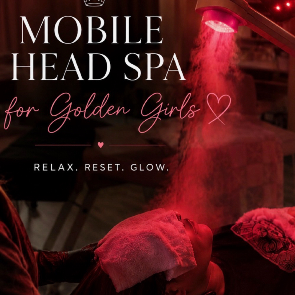 Golden Girls Golden hour Reset at Velvet_Volume_ in Pensacola, FL