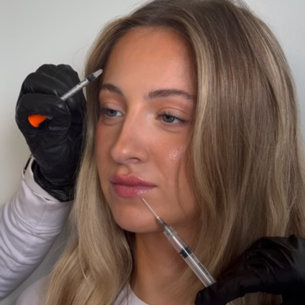 Facial Balancing at Haus of Hands Body Bar in Gahanna, OH
