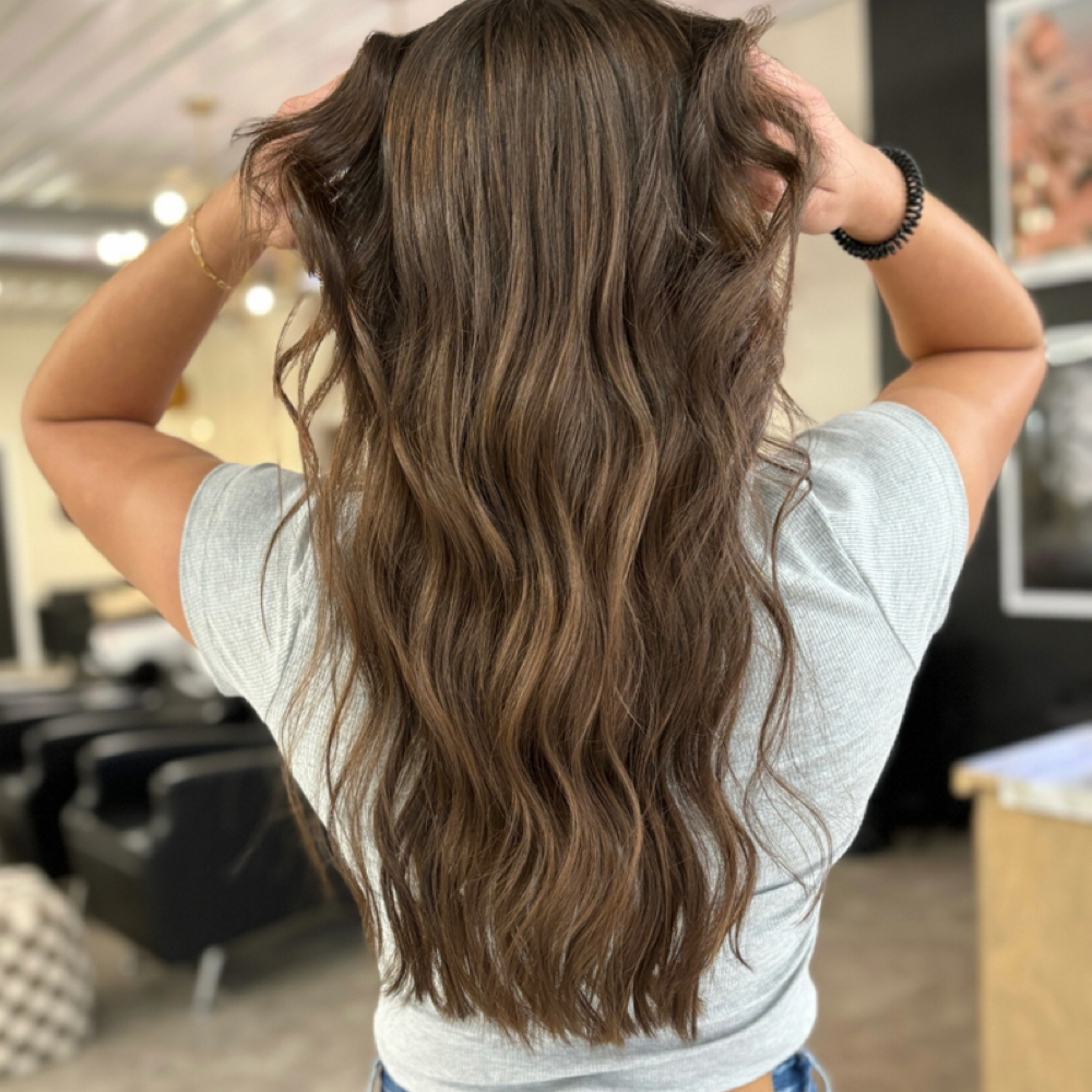 Toner Refresh at Hair by Skylar Marie in Brillion, WI