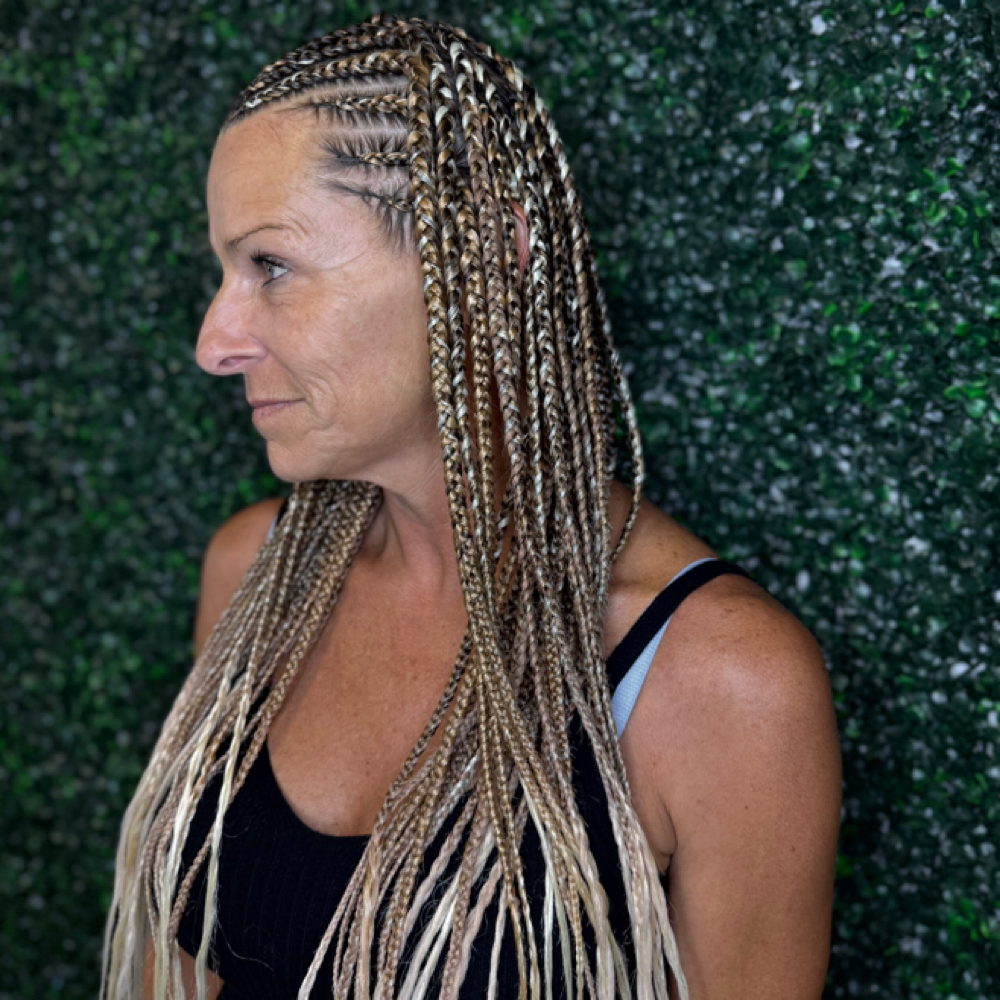 Half & Half at Empressive Image Beauty Studio in North Port, FL