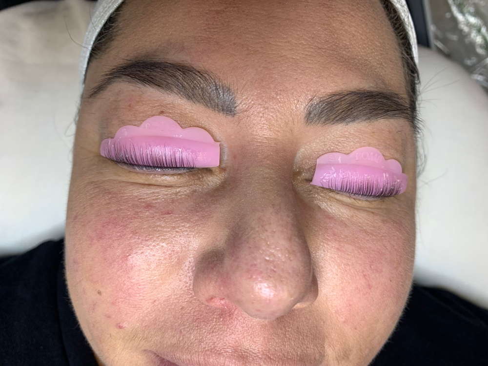 Lash Lift & Tint