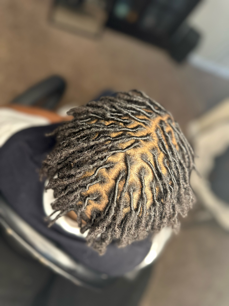 Loc Retwist