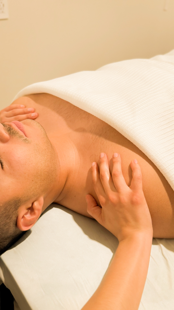 90 Minute Custom Massage: EastSide