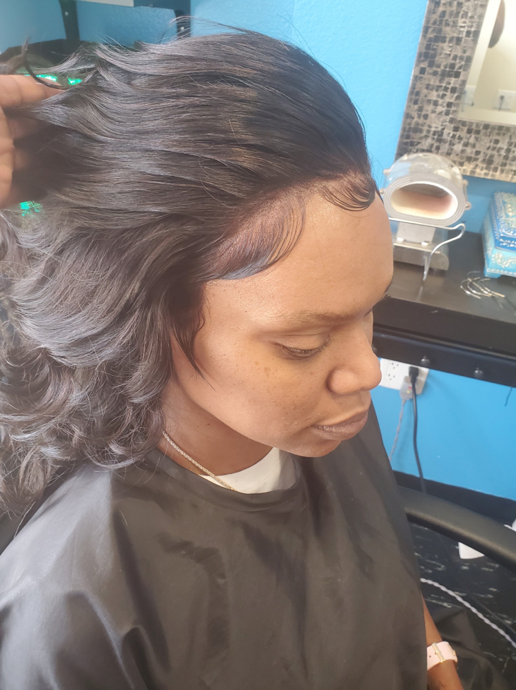 Frontal Sew In