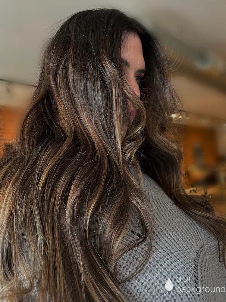 Mini Highlight And Root Color at Destiny, A Salon Studio in Wheeling, WV