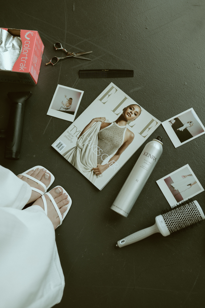 Shampoo & Style