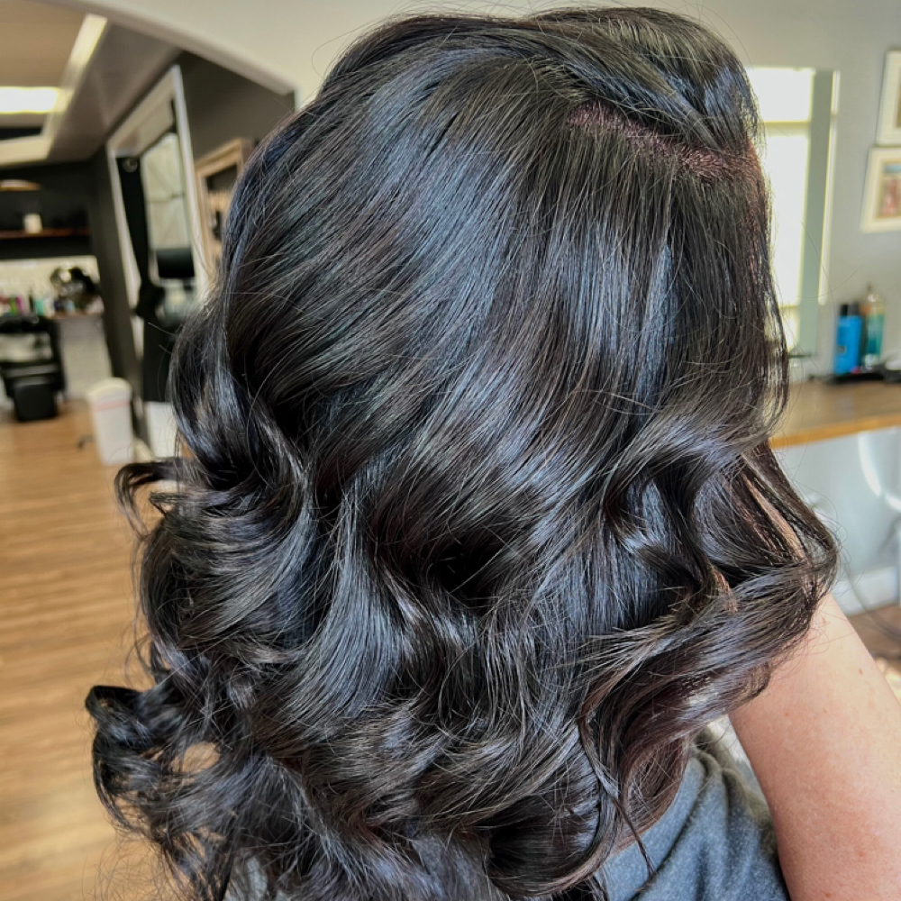 All Over Color at HairdonebyAli in Grantsville, UT