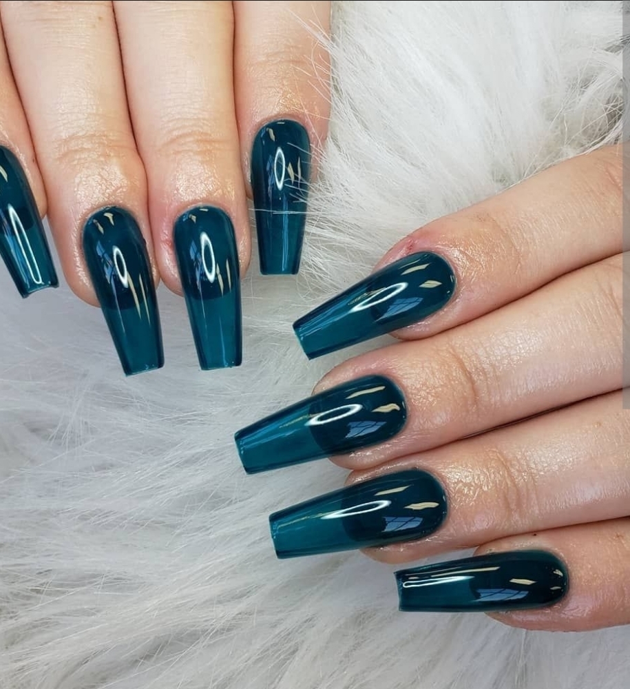 Gel X Long Solid Color