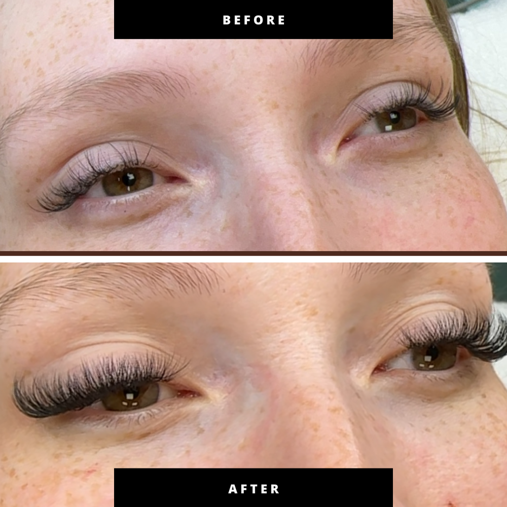 Hybrid Lash