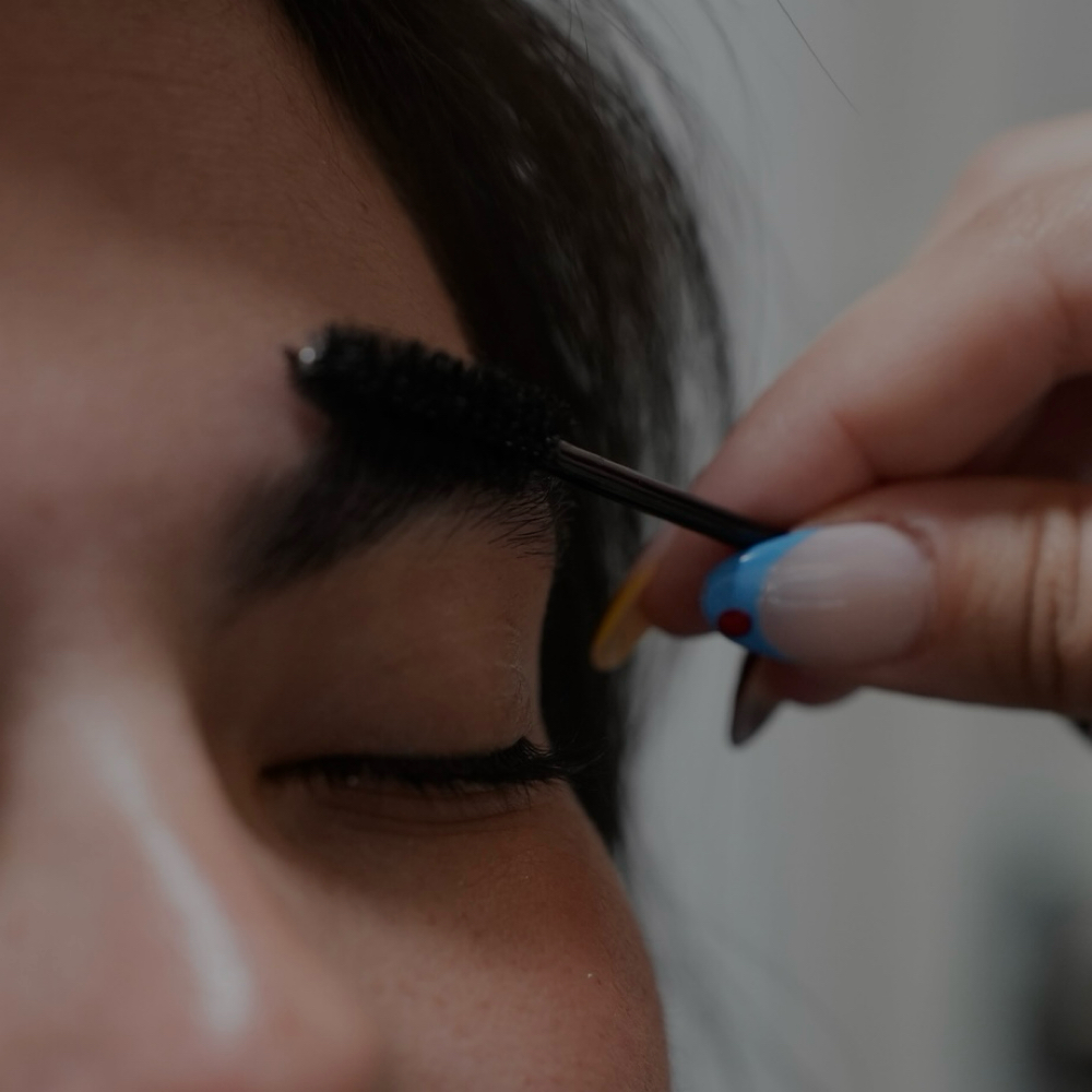 Eyebrow Color at Moore and Mane in Bonita Springs, FL