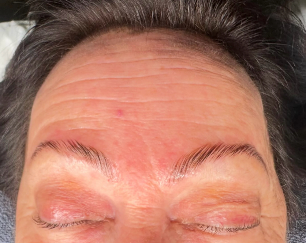 Brow Lamination at Simple Skin in Omaha, NE