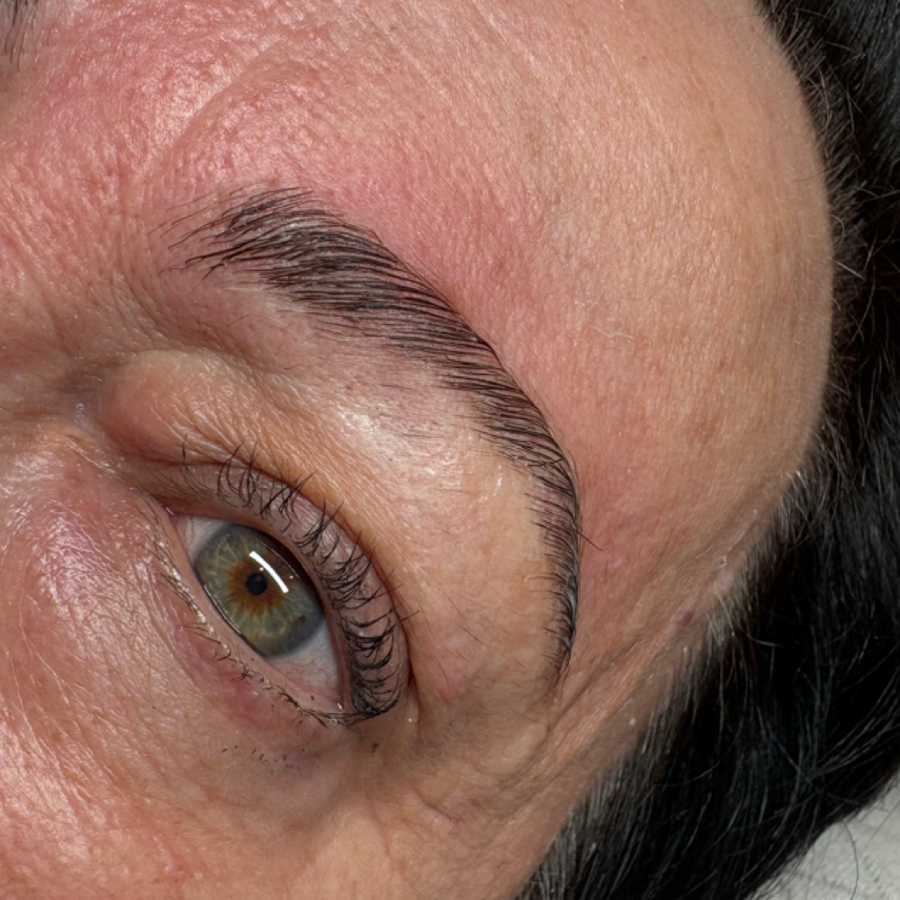 Brow Lamination at Simple Skin With Madison in Omaha, NE