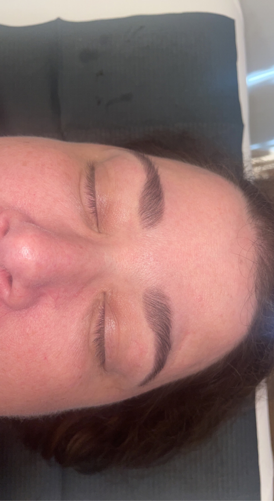 Brow Tint