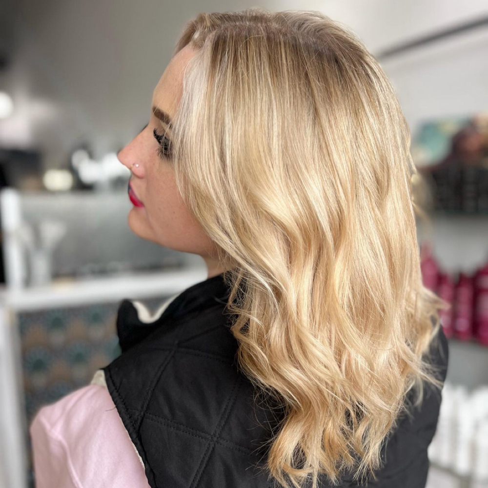 Full Highlight at ShayxHair in Fort Collins, CO