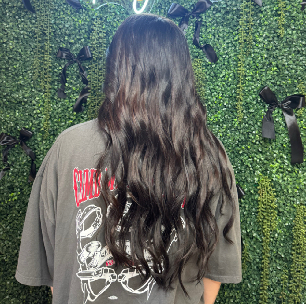 All Over Color at Madison Barnes in Sevierville, TN