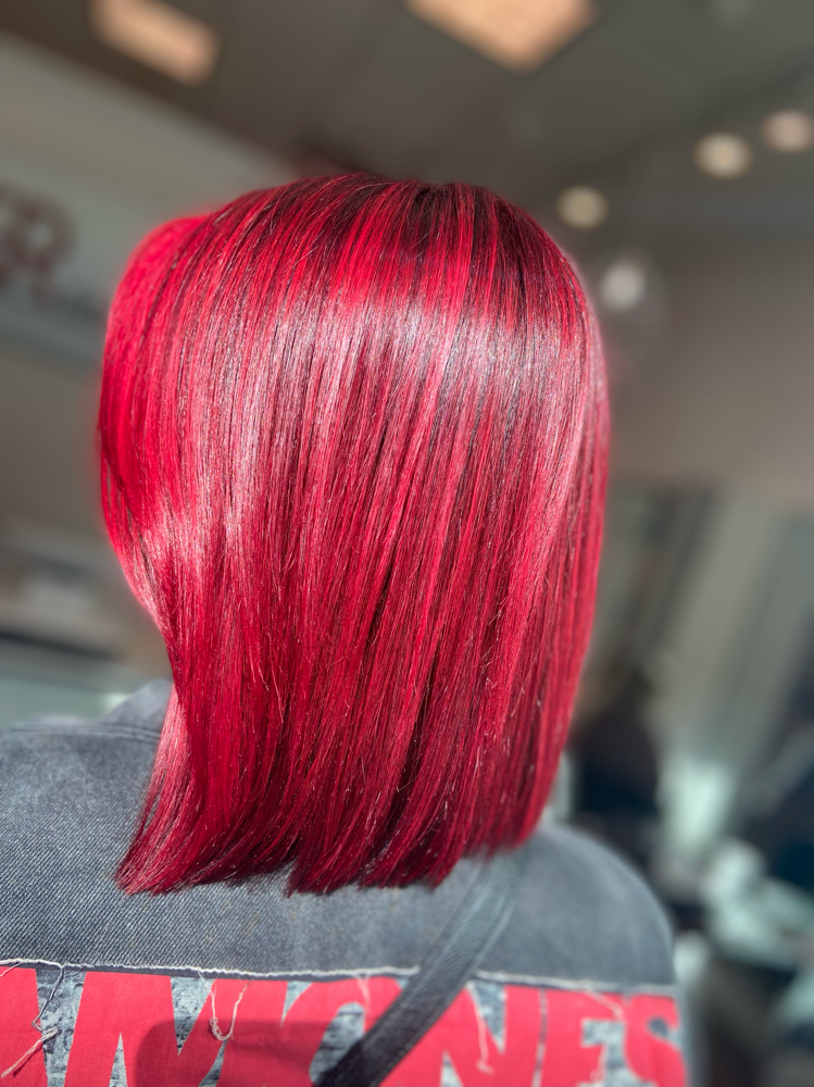 Blow Dry Short