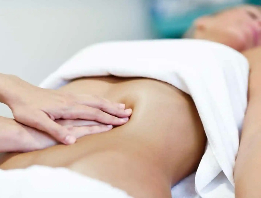 Lymphatic Drainage Massage