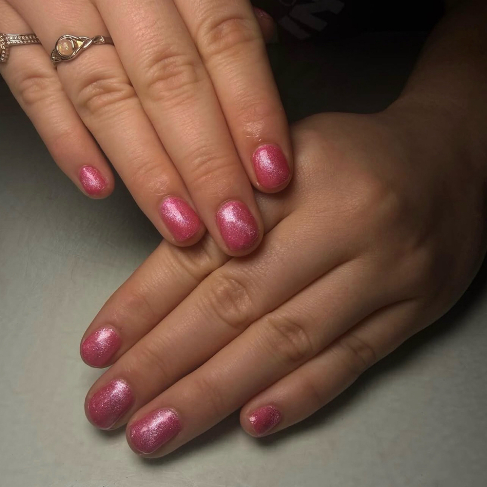 Gel Manicure at KD Beauty in Bellefountaine, OH