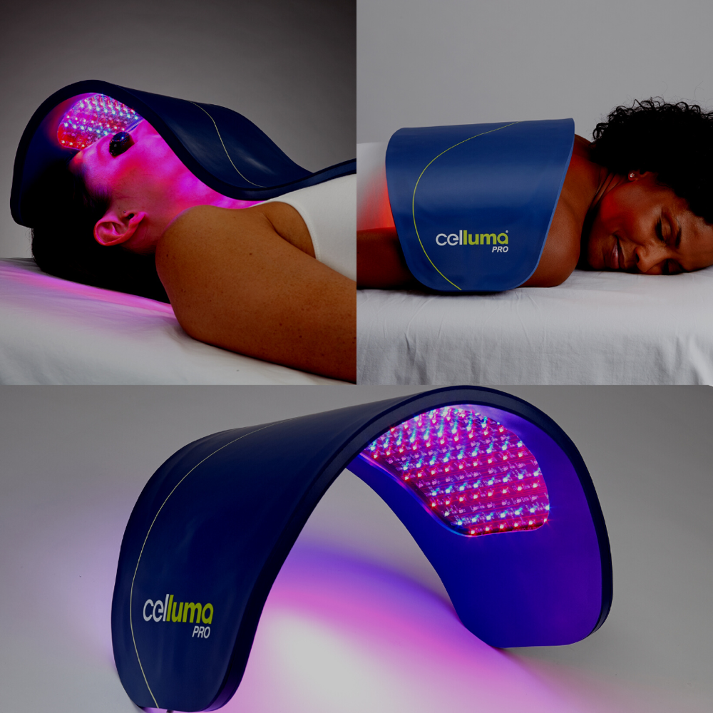 Add-on: LED Light Therapy