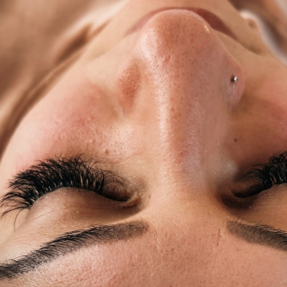 Volume Full Lashes at Luxury Lashes & Skincare in Tulare, CA