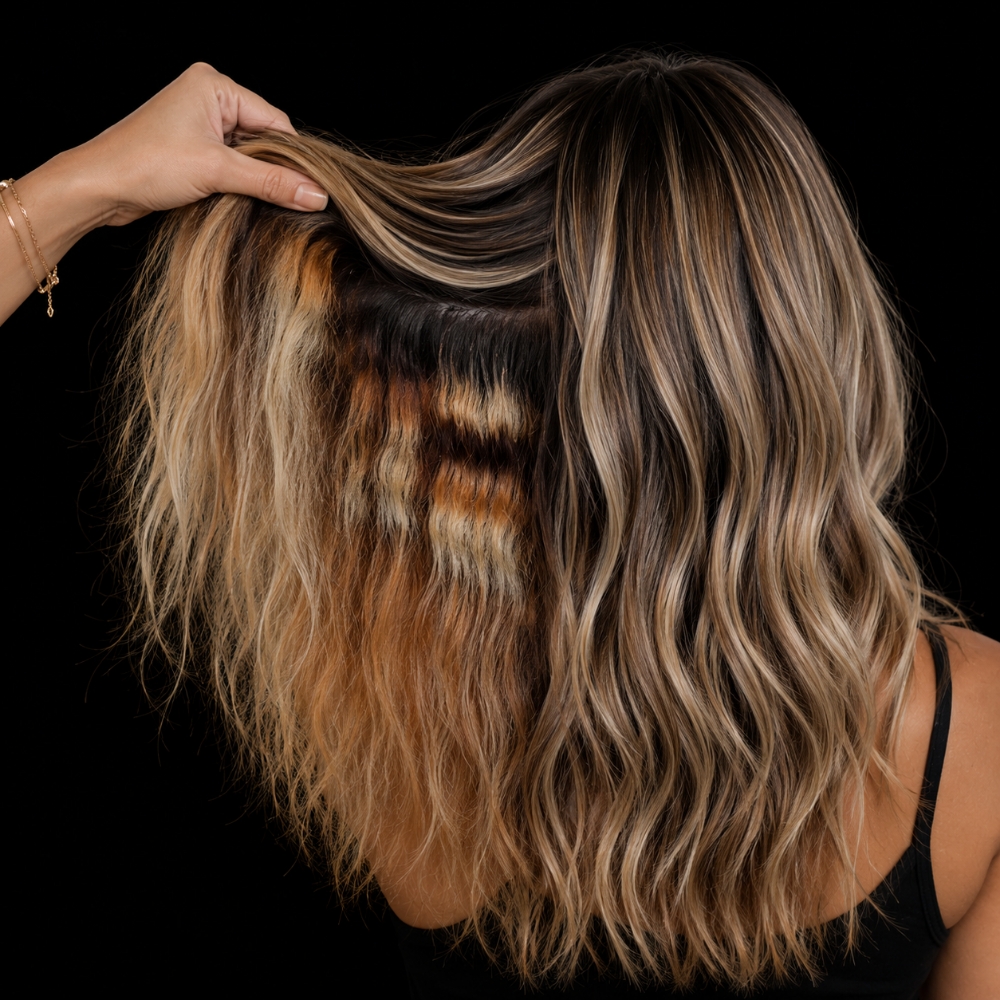 Color Correction at Sonja Schultz in Grants Pass, OR