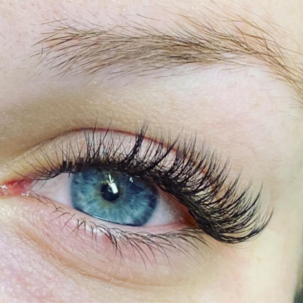 Classic WISPY LASH EXTENSION at NAILICURE in KILLEEN, TX