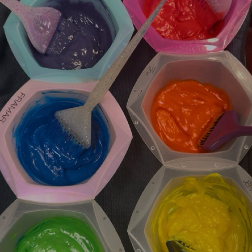 Mini Vivid Add On at Rather Dye Studio in Murfreesboro, TN