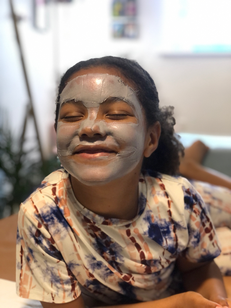 Little Kiddo Facial