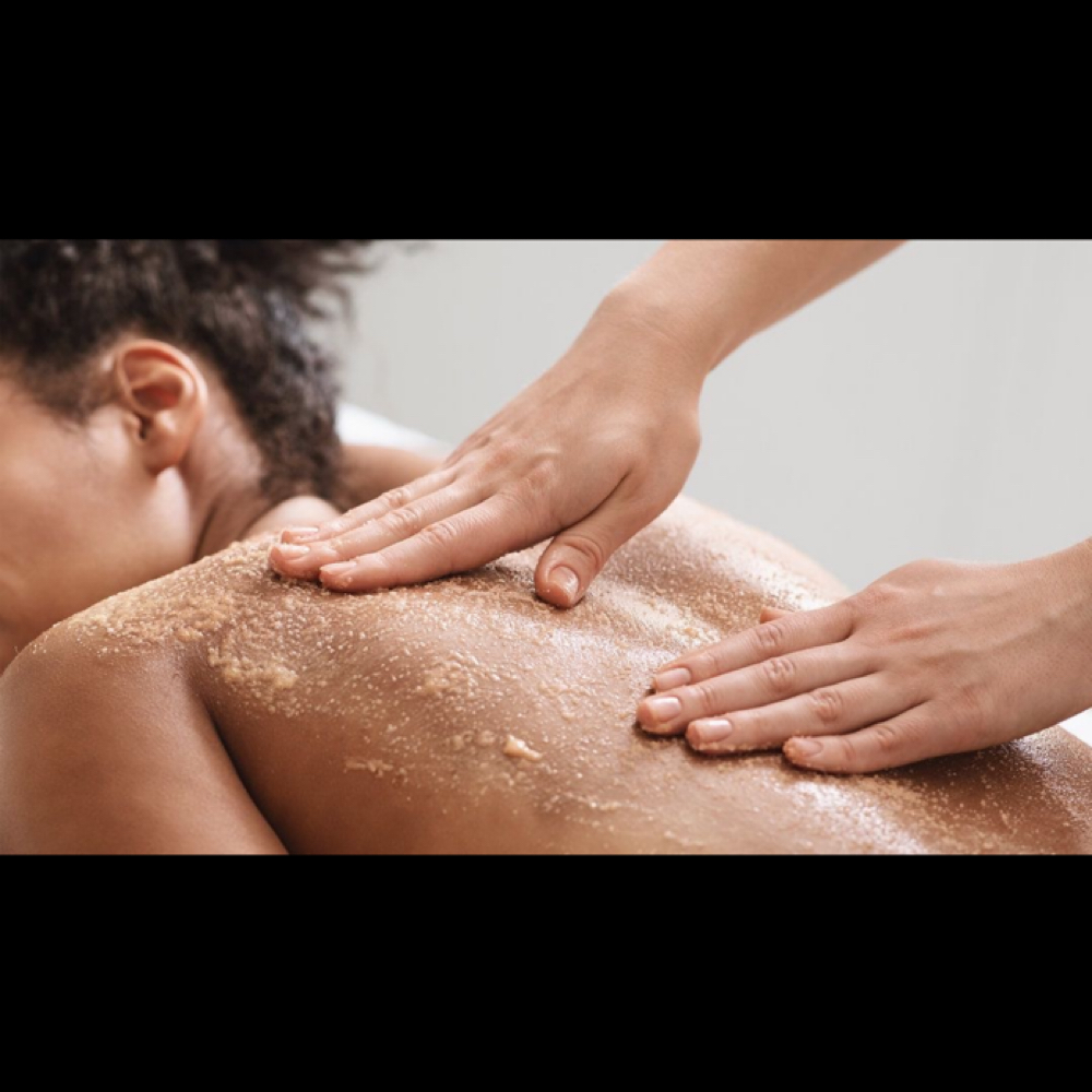 The Back Ritual at You Glow Girl Esthetics in Paris, KY