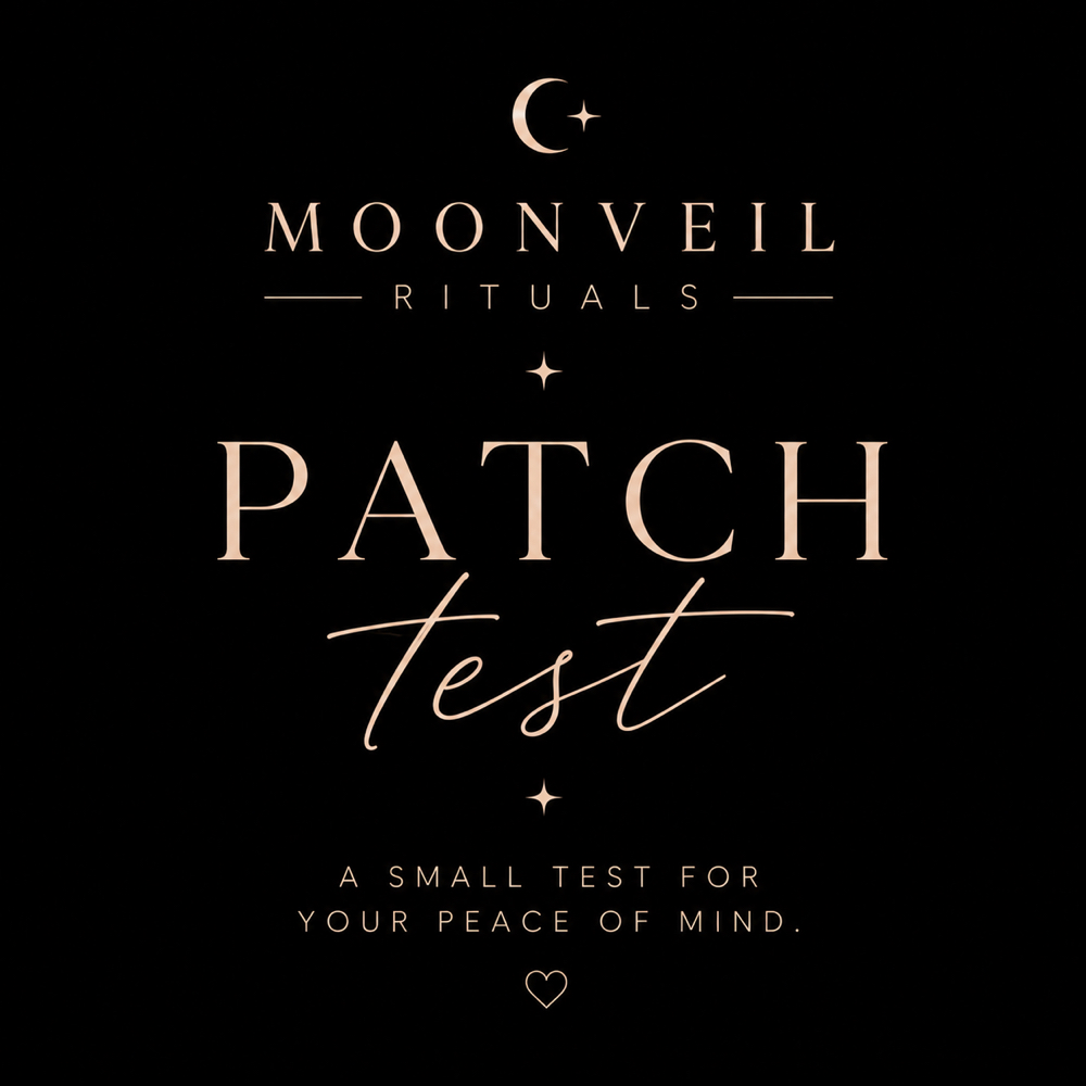 Patch Test at Moonveil in Crestview, FL