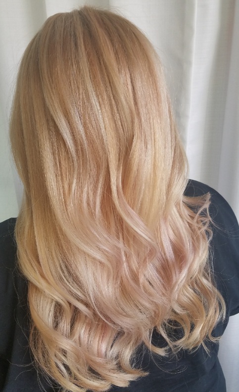 Wash And Style