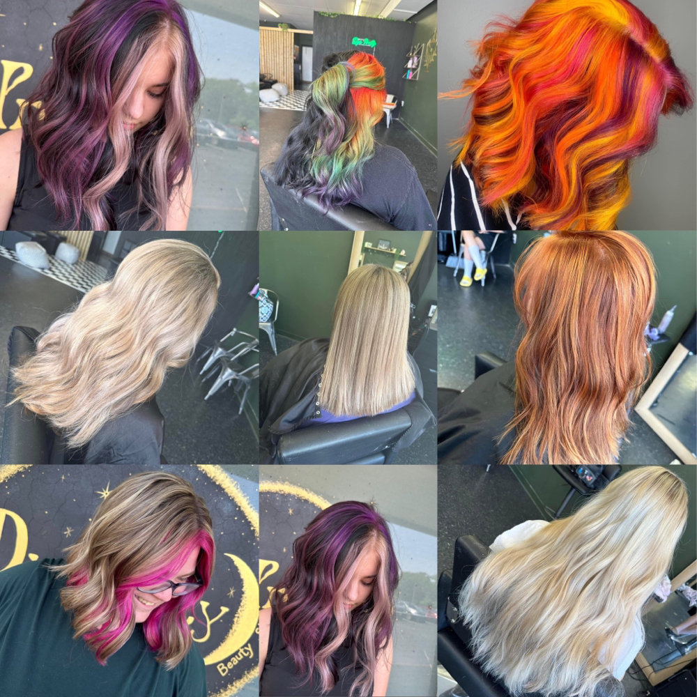 Color Service ❤️
