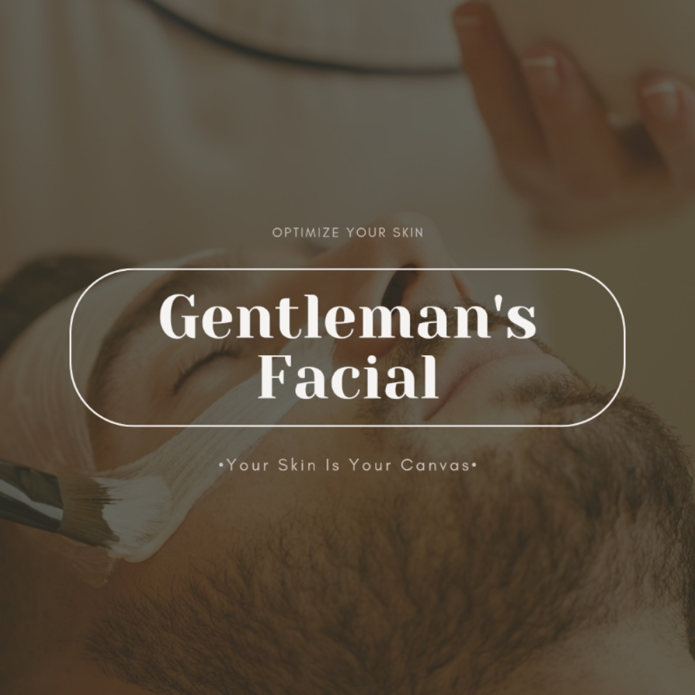 Gentleman's Facial at Face Palette Aesthetics in Franklin, WI