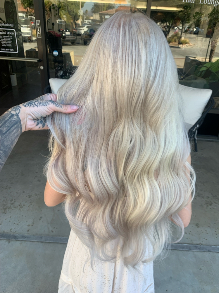 Full Custom Color