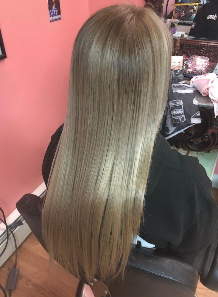 Brazilian Blowout