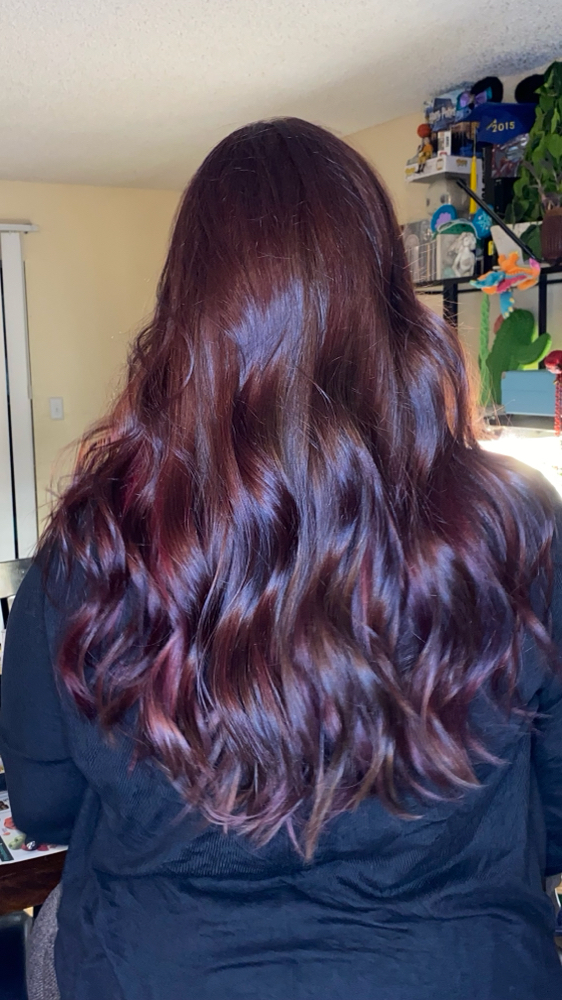Full Color Service