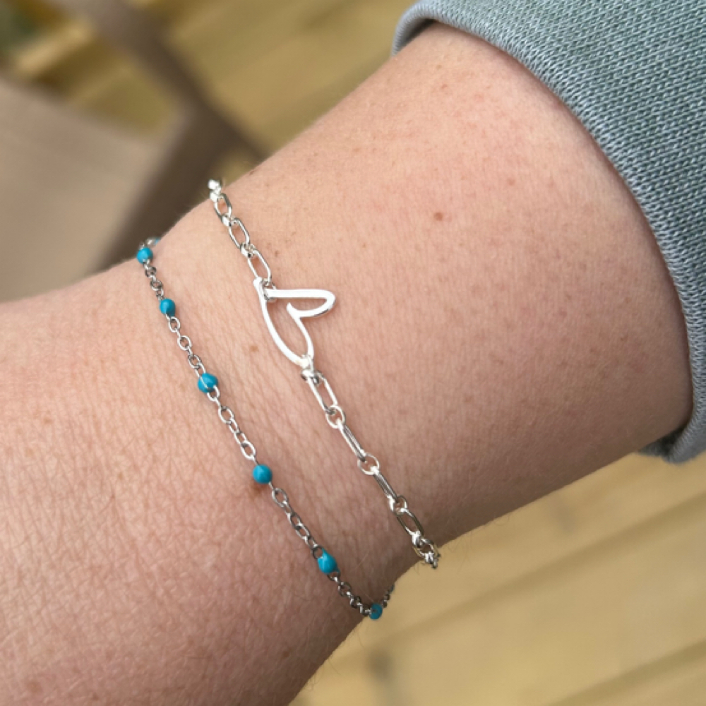 Permanent Jewelry Appt at Bound by Grace in Galax, VA