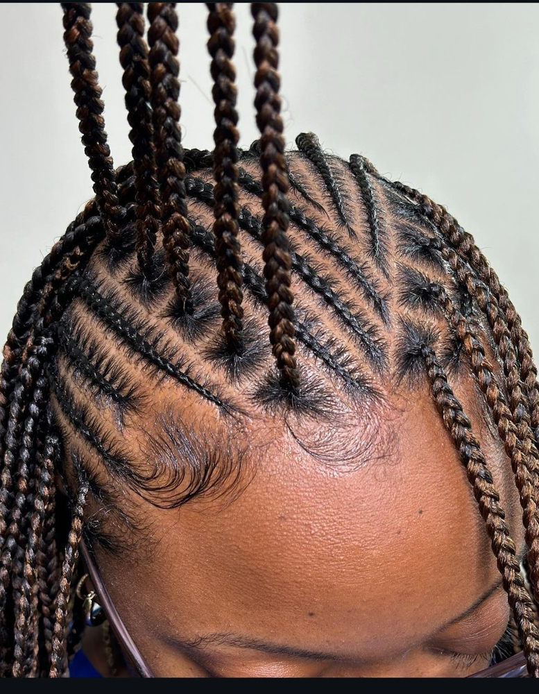 TRIBAL BRAIDS
