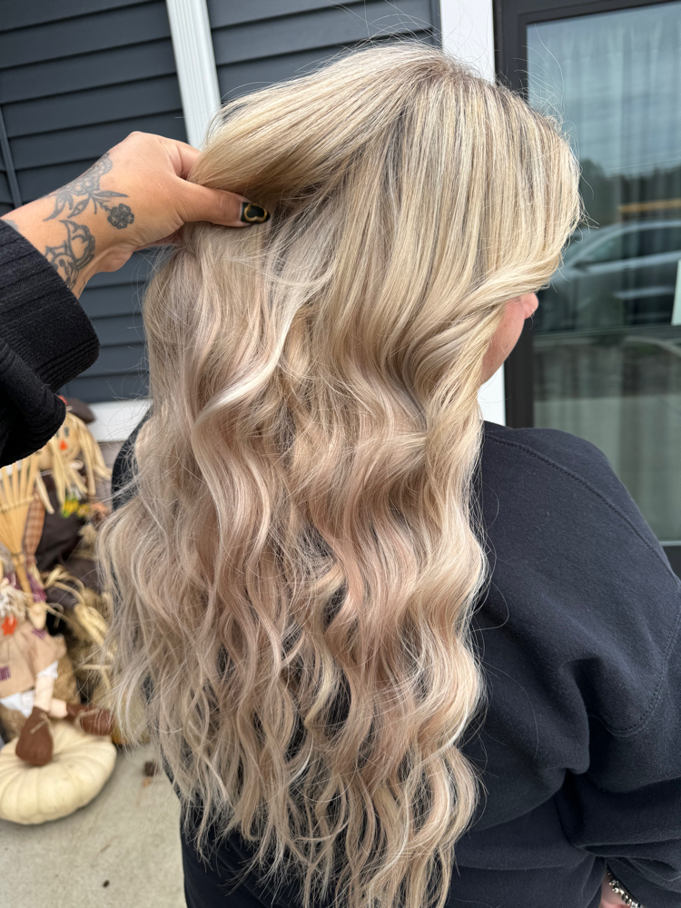 Hand Tied Extensions
