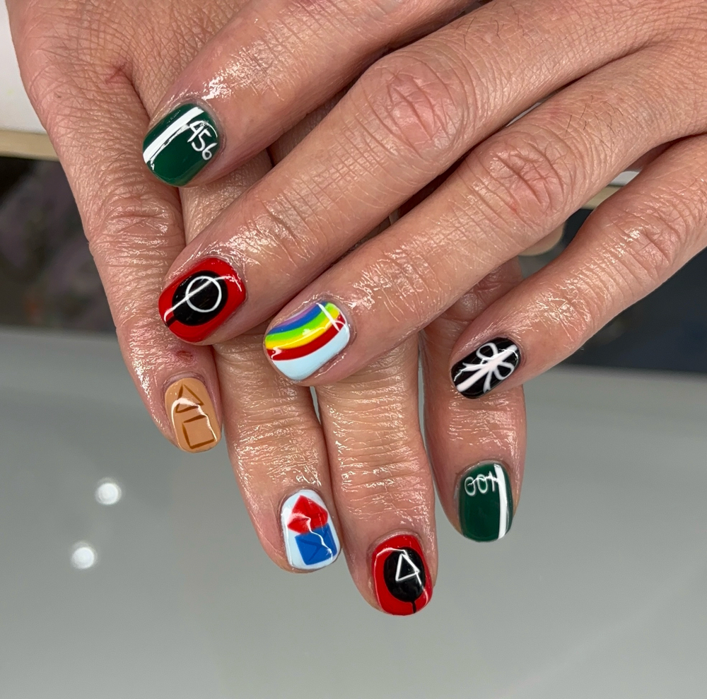 Gel Manicure