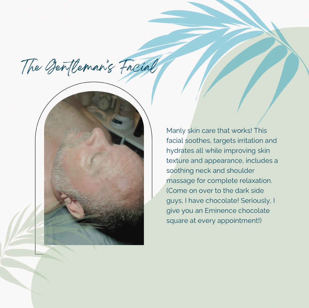 Gentlemen’s Facial