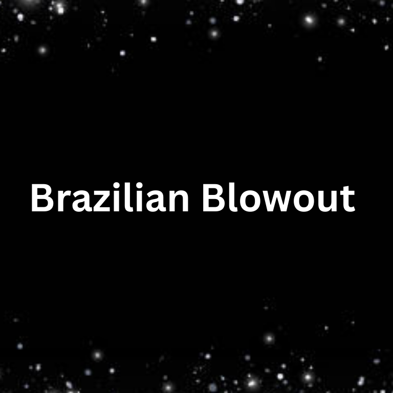 Brazilian Blowout at Holly Brown (Oasis Beauty Bar) in Dickson, TN