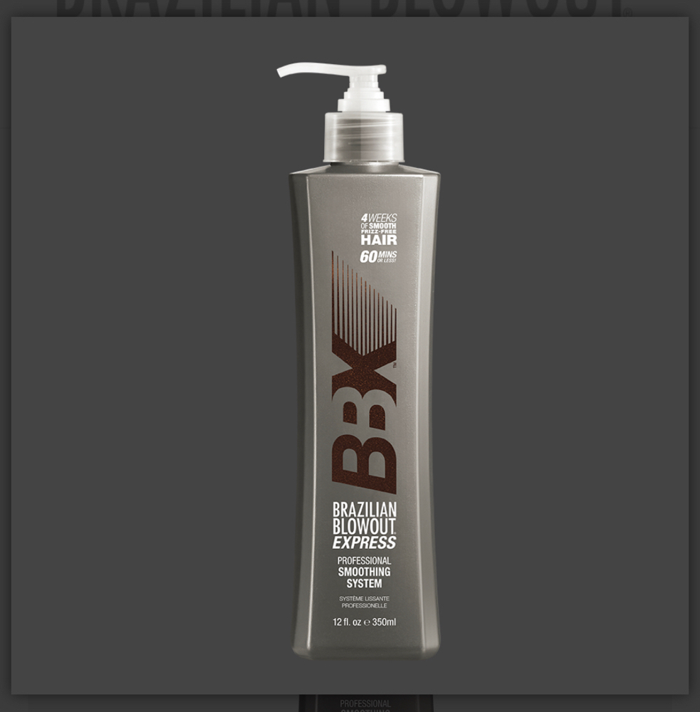 Brazilian Blowout Express