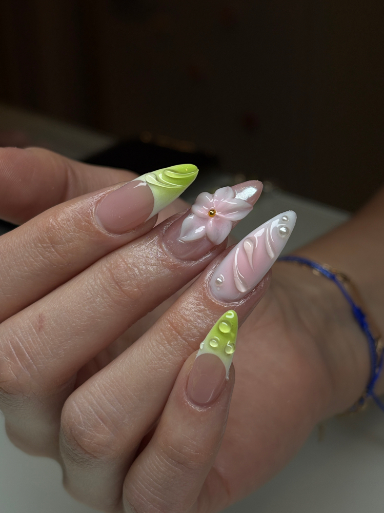 Gel X Extensions